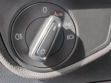 VW Touran Comfortline TDI SCR DSG in F9 Caribbean Blue Metallic