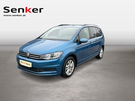 VW Touran Comfortline TDI DSG