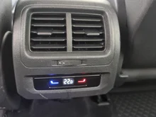 VW Touran Comfortline TDI SCR DSG in F9 Caribbean Blue Metallic