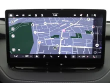 Škoda Elroq Sportline 85x in Black-Magic Perleffekt