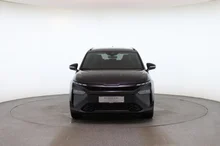 Škoda Elroq Sportline 85x in Black-Magic Perleffekt
