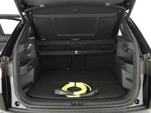 Škoda Elroq Sportline 85x in Black-Magic Perleffekt