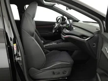 Škoda Elroq Sportline 85x in Black-Magic Perleffekt