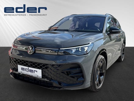 VW Tiguan R-Line eTSI DSG