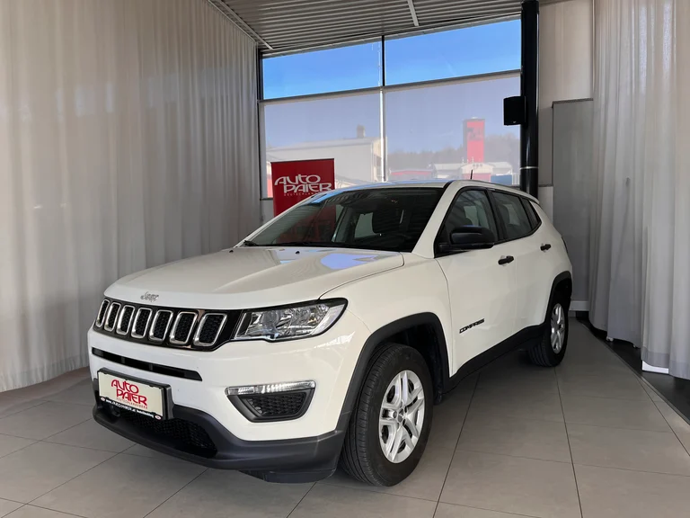 Jeep Compass 1,4 MultiAir Sport FWD 6MT 140