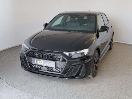Audi A1 Sportback 40 TFSI S line exterieur