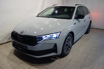 Škoda Octavia Combi Sportline TDI DSG