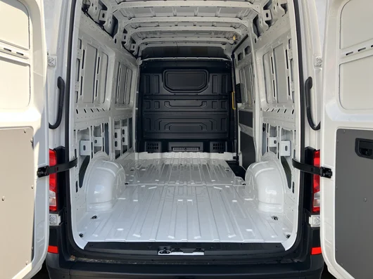 Bild eines VW Crafter 35 Kastenwagen L3H3 TDI