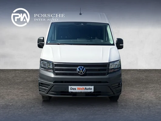 Bild eines VW Crafter 35 Kastenwagen L3H3 TDI