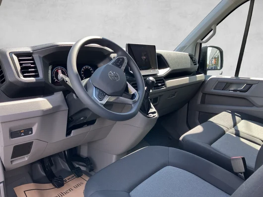 Bild eines VW Crafter 35 Kastenwagen L3H3 TDI
