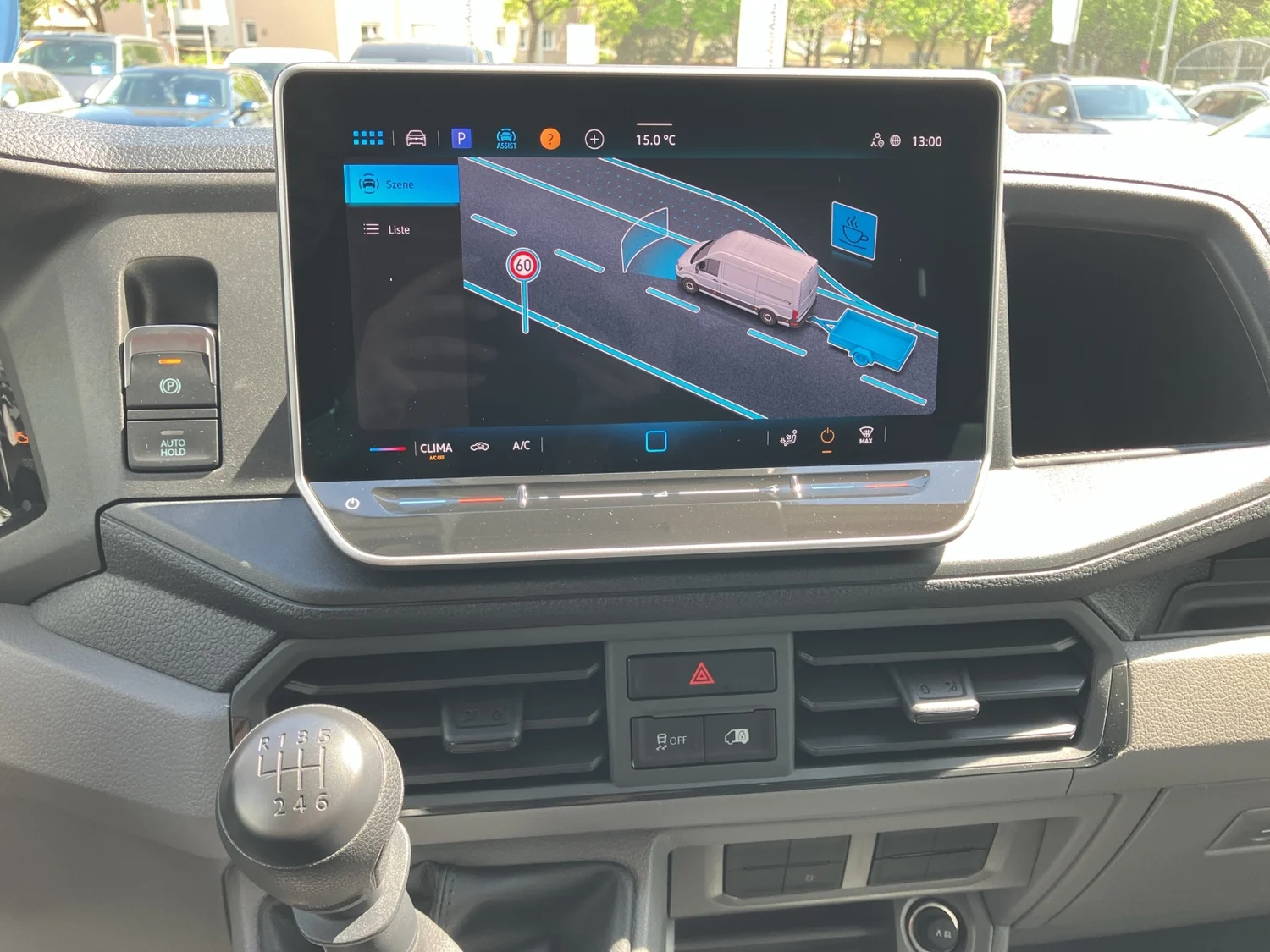 Bild eines VW Crafter 35 Kastenwagen L3H3 TDI