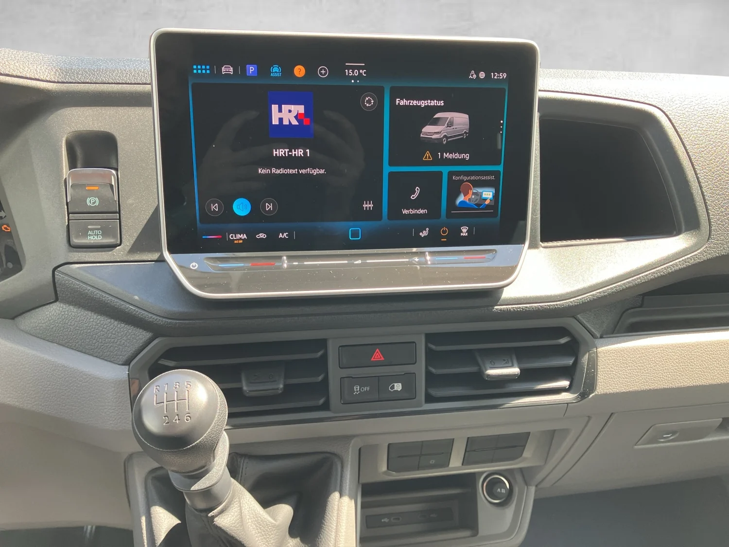 Bild eines VW Crafter 35 Kastenwagen L3H3 TDI