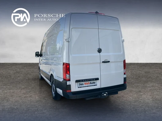 Bild eines VW Crafter 35 Kastenwagen L3H3 TDI