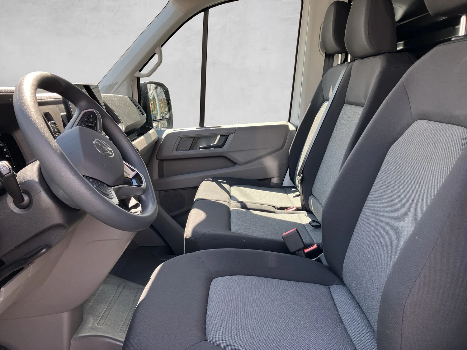 Bild eines VW Crafter 35 Kastenwagen L3H3 TDI
