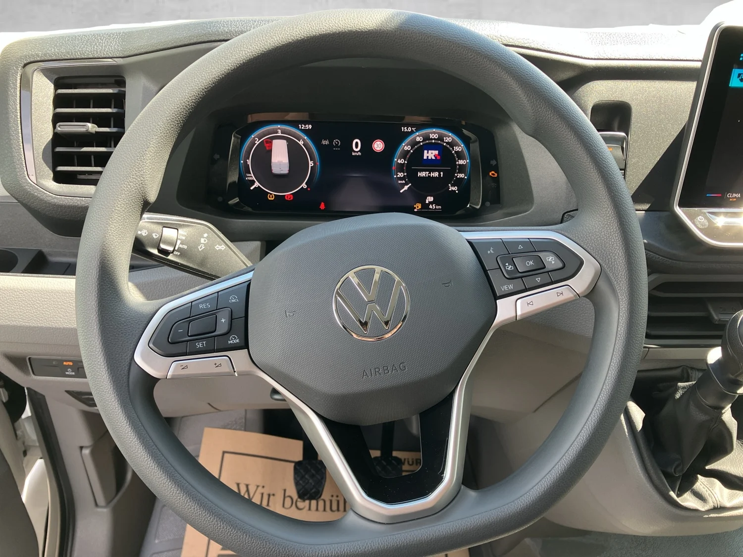 Bild eines VW Crafter 35 Kastenwagen L3H3 TDI