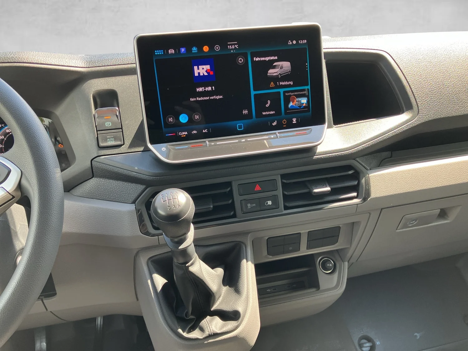 Bild eines VW Crafter 35 Kastenwagen L3H3 TDI