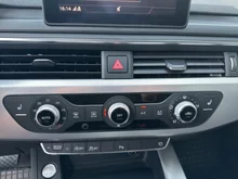 Audi A4 Limousine 2.0 TFSI ultra Sport in mythosschwarz met.