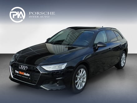 Audi A4 Avant 35 TFSI
