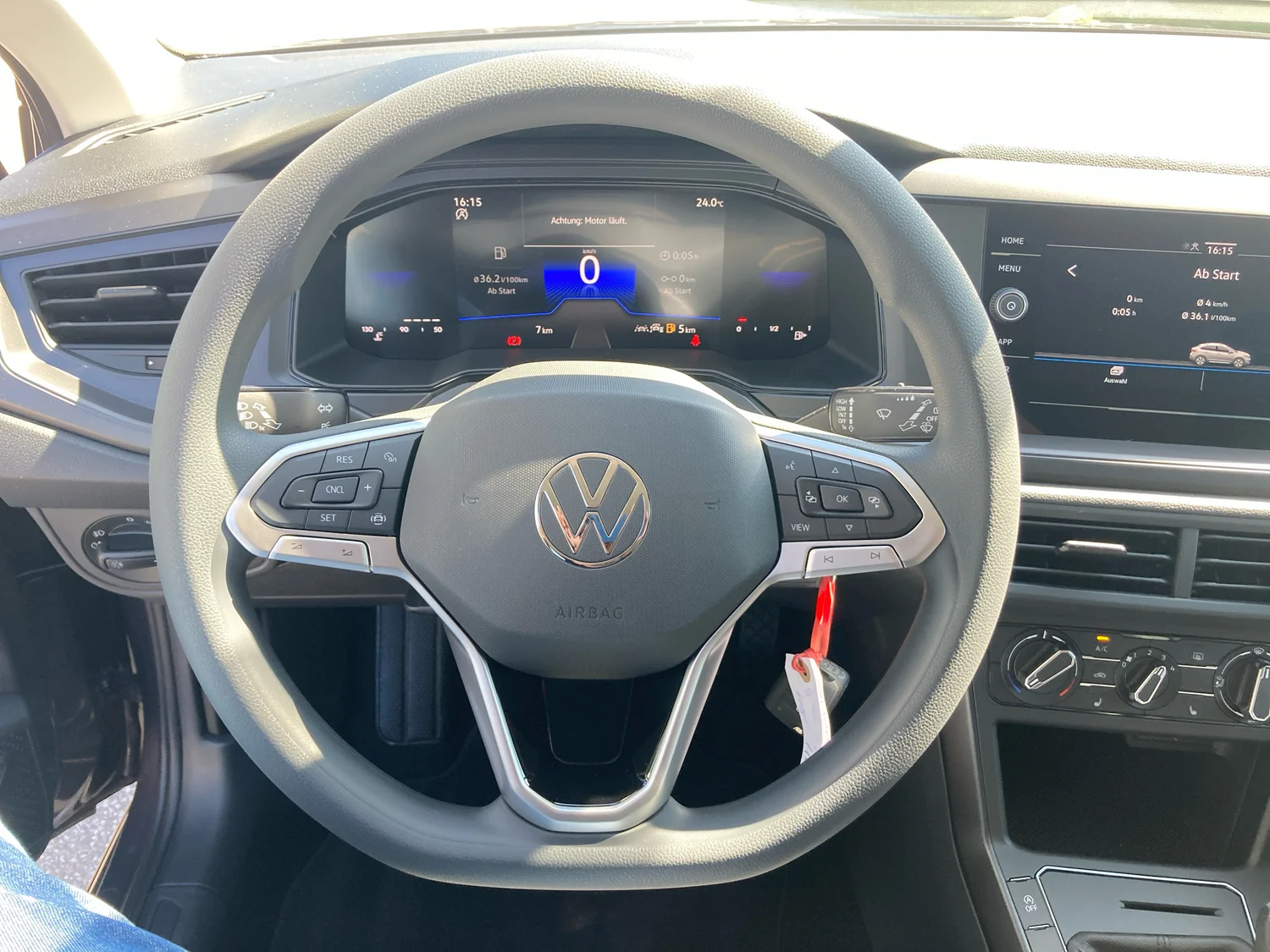 Bild eines Taigo 4Me TSI