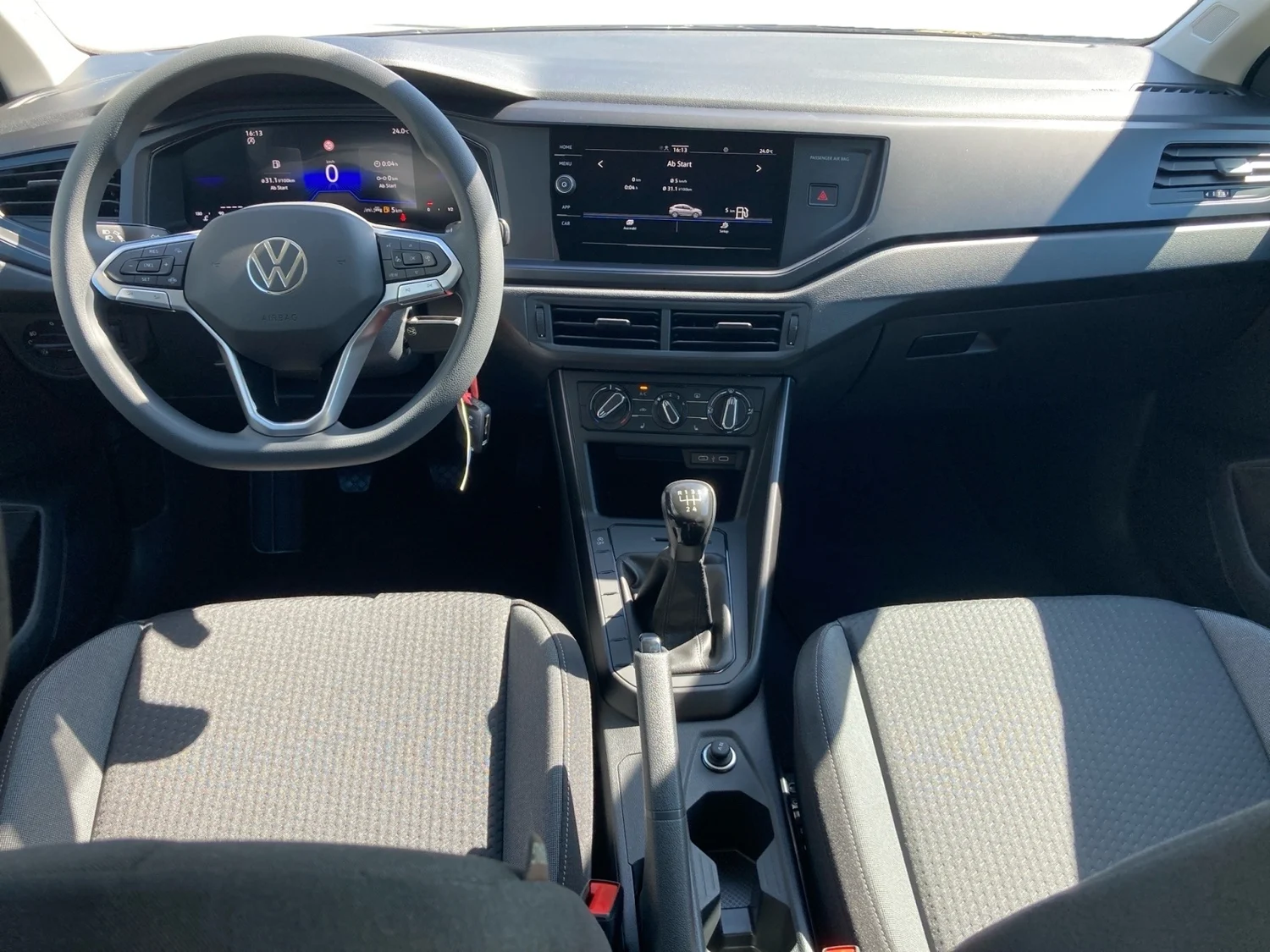 Bild eines Taigo 4Me TSI