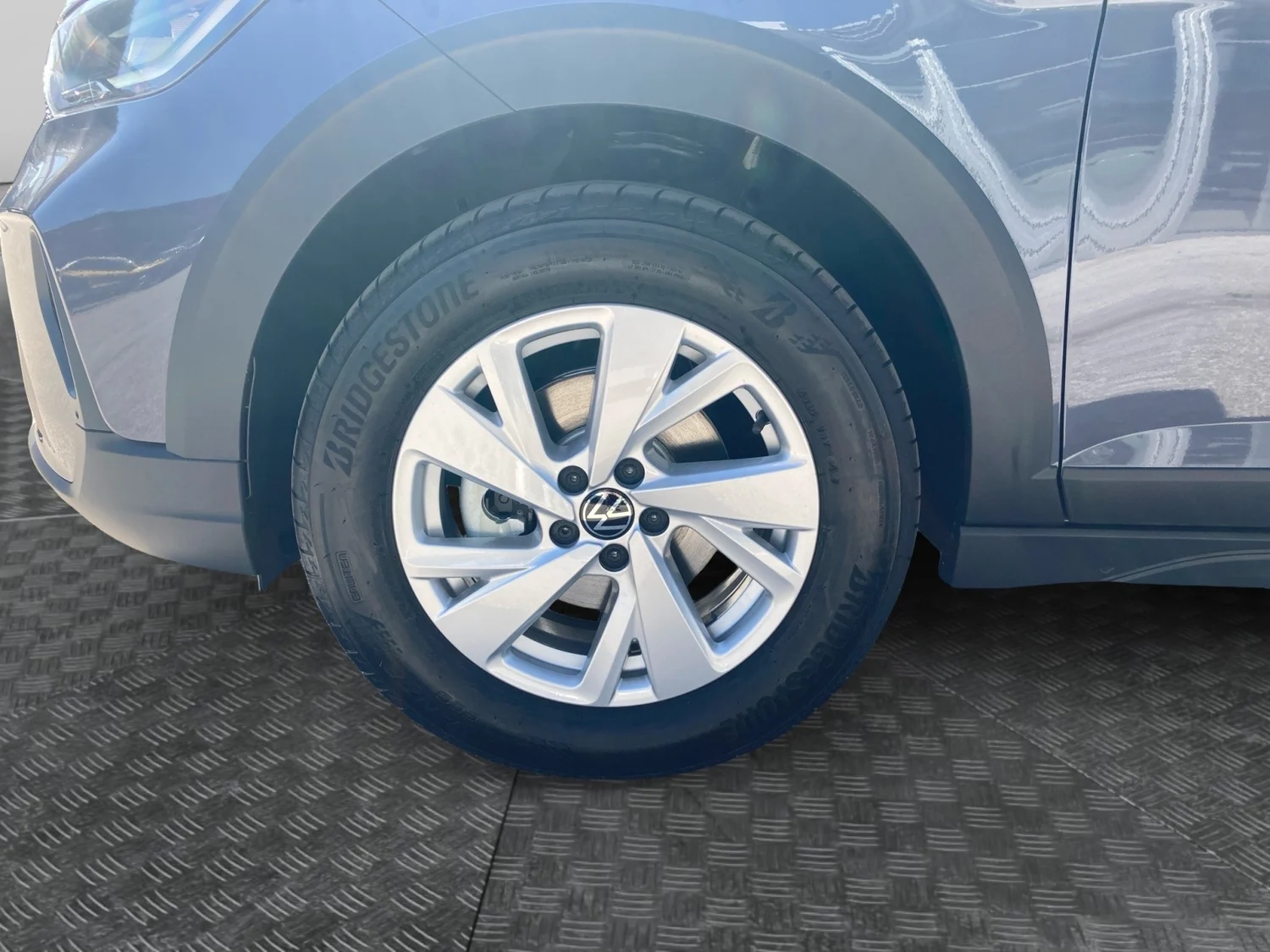 Bild eines Taigo 4Me TSI