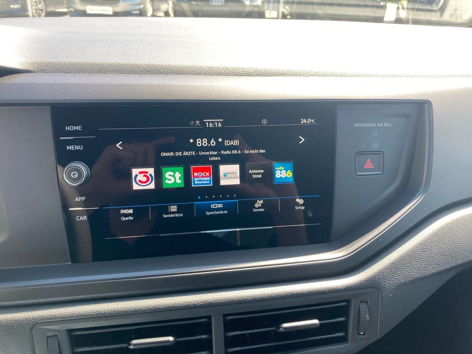 Bild eines Taigo 4Me TSI