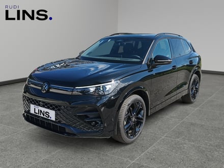 VW Tiguan R-Line eTSI DSG