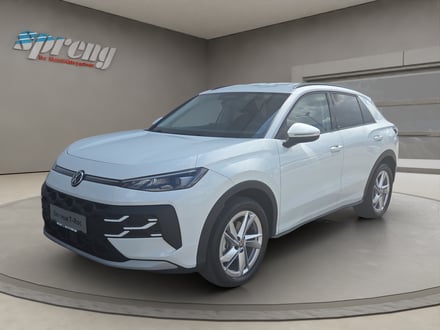 VW T-Roc Life eTSI DSG