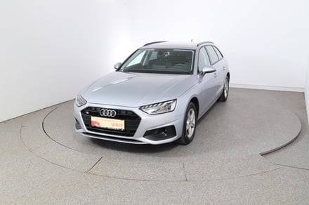 Audi A4 Avant 30 TDI