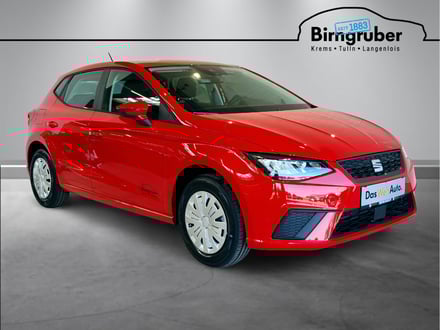 SEAT Ibiza Reference Edition 1.0
