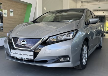 Nissan Leaf Tekna 40kWh