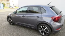 VW Polo Life TSI in Rauchgrau Metallic