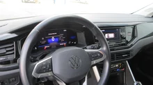 VW Polo Life TSI in Rauchgrau Metallic