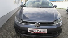VW Polo Life TSI in Rauchgrau Metallic