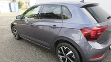 VW Polo Life TSI in Rauchgrau Metallic