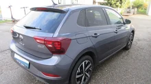 VW Polo Life TSI in Rauchgrau Metallic