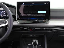 VW Golf Rabbit TSI in Anemonenblau Metallic