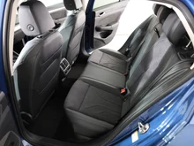 VW Golf Rabbit TSI in Anemonenblau Metallic