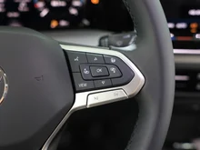 VW Golf Rabbit TSI in Anemonenblau Metallic