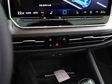 VW Golf Rabbit TSI in Anemonenblau Metallic