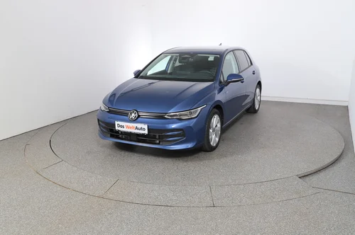 VW Golf Rabbit TSI