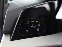 VW Golf Rabbit TSI in Anemonenblau Metallic