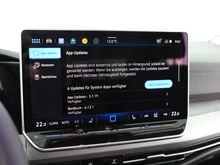 VW Golf Rabbit TSI in Anemonenblau Metallic