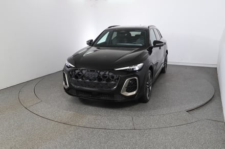 Audi Q5 SUV TDI quattro 150 kW