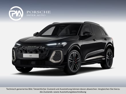 Audi Q5 SUV TDI quattro 150 kW