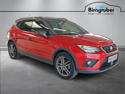 SEAT Arona FR EcoTSI