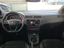SEAT Arona FR EcoTSI in Desire-Red Metallic Dach Fels-Grau