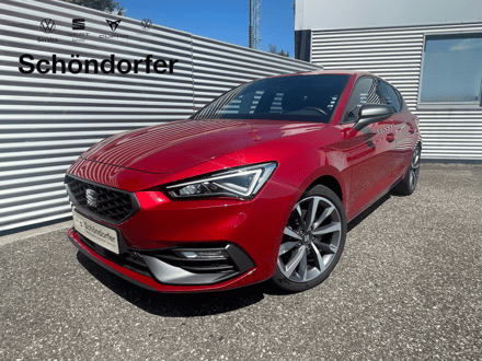 SEAT Leon FR 1.5 eTSI ACT DSG