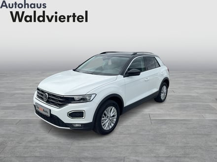 VW T-Roc Design TDI