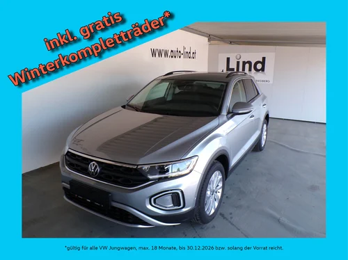 VW T-Roc Friends TSI